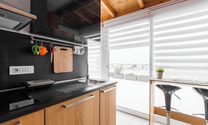 Ciampino Apartamento | Attico con vista Ciampino Roma