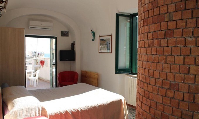 Atrani Apartamento | Attico del Cavaliere