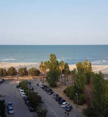 San Tommaso Tre Archi Apartamento | Attico lido 3 archi