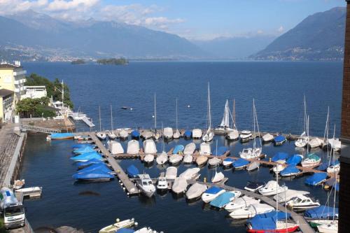 Brissago Apartamento | Attico Monte Carlo by Fewotessin