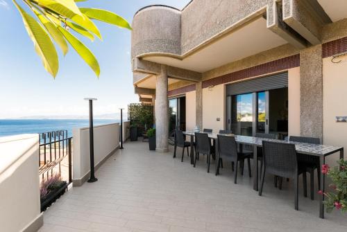 Milazzo Casa | Attico Panoramico - Milazzo Centro Storico - 200 mq