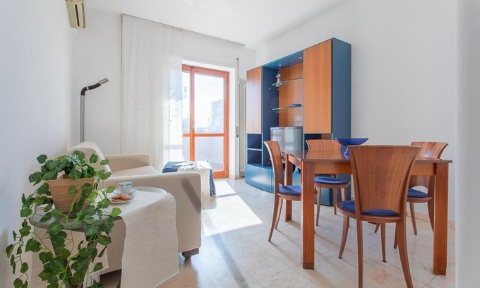 Pescara Apartamento | ATTICO RINASCITA - Vista Mare - Pescara, Abruzzo
