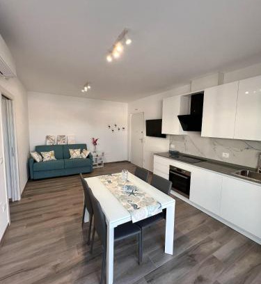 Porto d'Ascoli Apartamento | Attico sulla Riserva