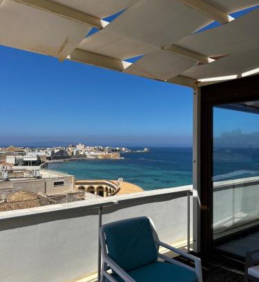 Trapani City Centre Apartamento | Attico Terrammare