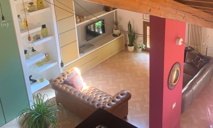 Marostica Apartamento | Attico96 Intero appartamento in centro storico