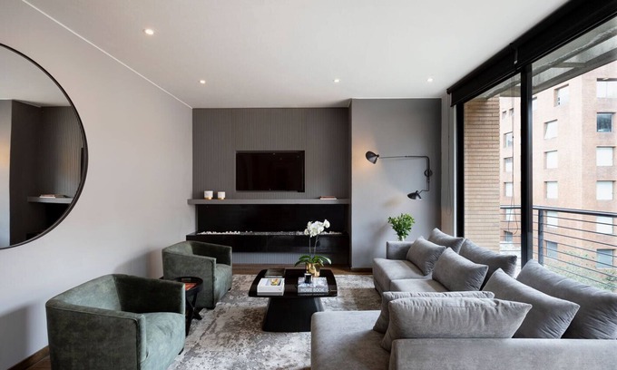 Chico Reservado Apartamento | ATTIK TOP OF THE TOP - 601