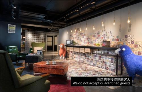 Tsim Sha Tsui Hotel | attitude on granville
