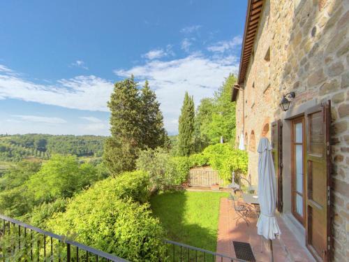 Gaville Casa | Attractive apartment in typical Tuscan style