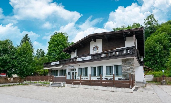 Kirchbichl Apartamento | Attractive apartment with terrace