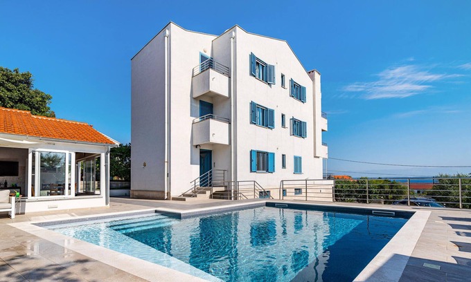 Preko Apartamento | Alojamiento de 1 habitaciones en Lukoran