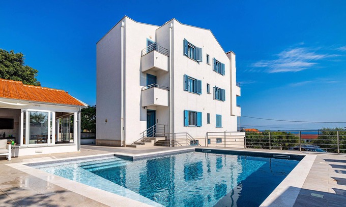 Preko Apartamento | Alojamiento de 1 habitaciones en Lukoran