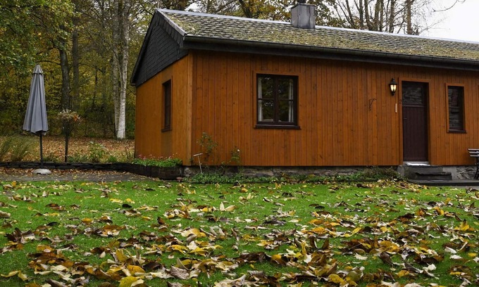Petit-Thier Chalet De Esquí | Chalet perfecto en Vielsalm con jardín grande