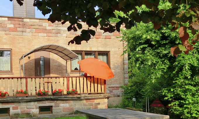 Seifertshausen Casa | Acogedora casa de vacaciones cerca del bosque en Rotenburg