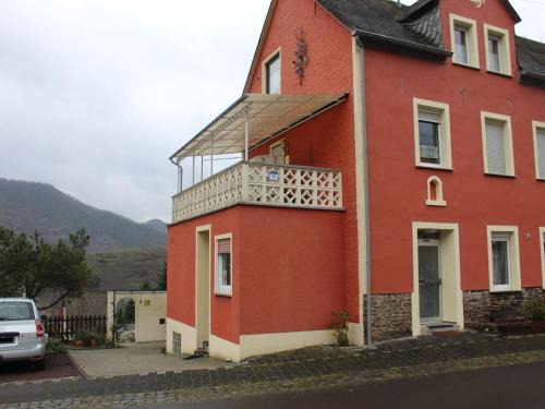 Bremm Casa | Attractive holiday home in Bremm with garden