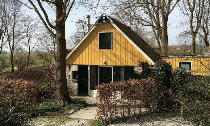 Kollumerpomp Casa | Atractiva casa de vacaciones en el Parque Nacional Lauwersmeer y el Mar de Wadden