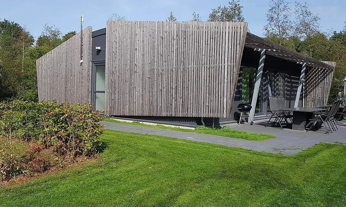 Noordwolde Casa | Amplia y moderna villa para grupos en la naturaleza de Noordwoldse