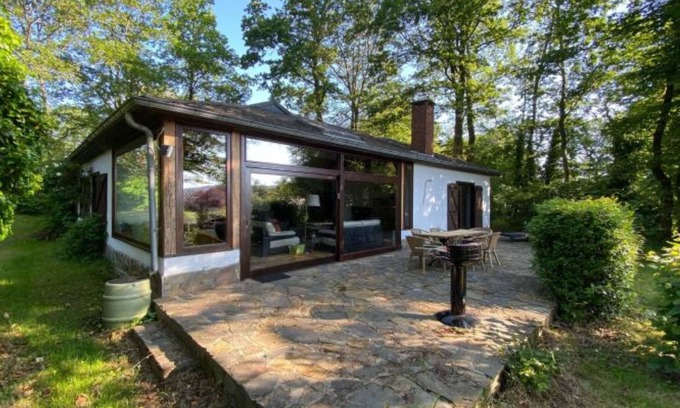 Marcouray Casa | Attractive house surrounded by nature