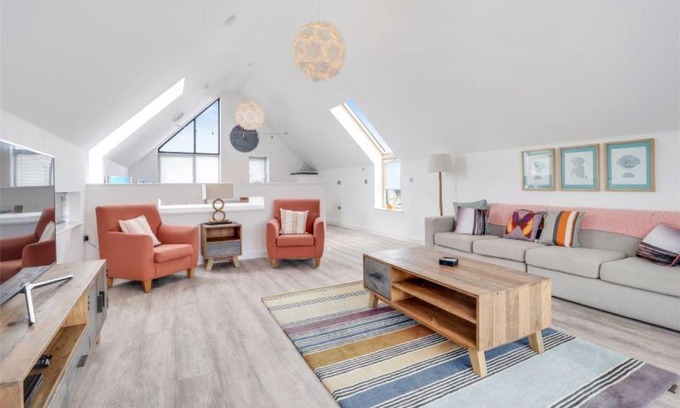 Westleigh Casa | Attractive pet friendly beach house in Westward Ho