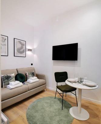 Villa Montmorency Apartamento | Attractive studio - 2P - Auteuil - Parc des Prince