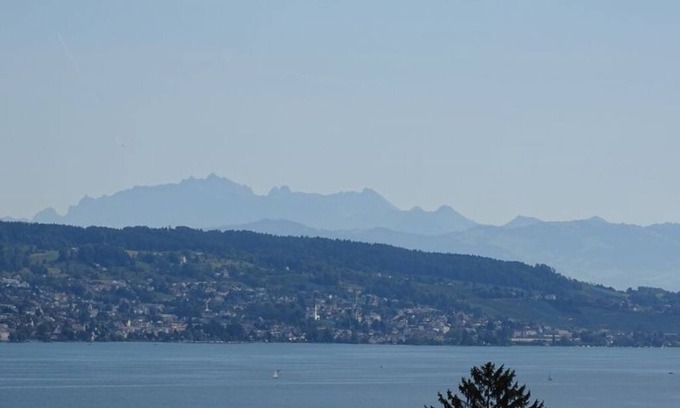 Horgen District Apartamento | Attractive Studio close to Zürich City and Cant. Zug Lakeview - High Convenience