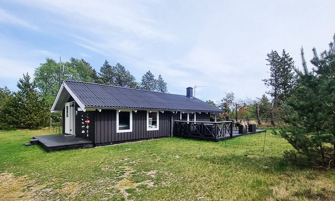 Jerup Casa | Attractive vacation home on a natural plot with WLAN, stove and heat pump