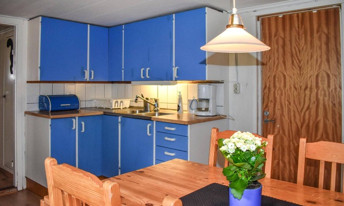 Vissefjaerda Casa | Attractive vacation home in quiet Vissefjärda, not far from the golf course on Lake Kyrksjön.