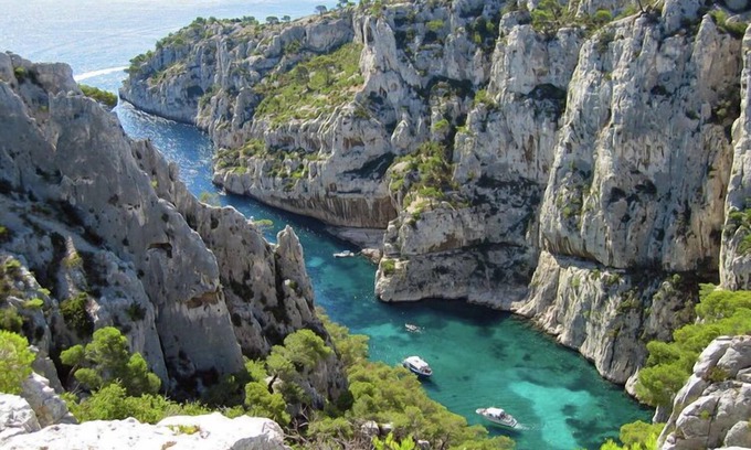 Nans-les-Pins Villa | Atractiva casa de vacaciones en una zona montañosa de Sainte Baume