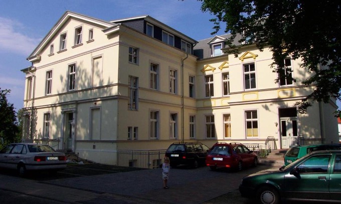 Seebad Heringsdorf Casa | attraktive Fewo: 100 m zum Strand, WLAN, Fahrräder