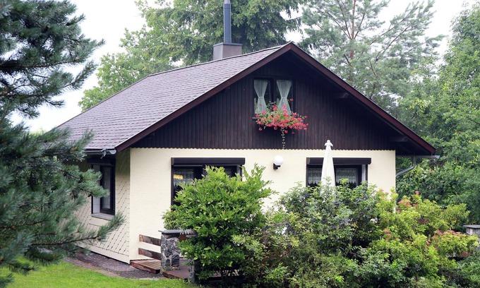 Winterstein Casa | Atractivos Ferienhaus mit Kamin en Waltershausen