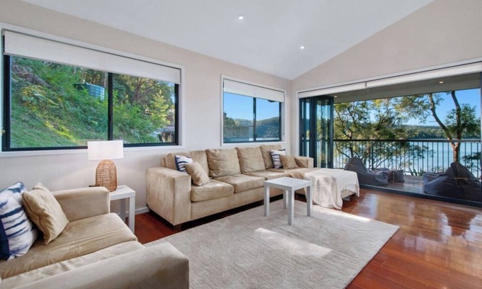 Bar Point Casa | Attunga Bar Point (High Place on the River)