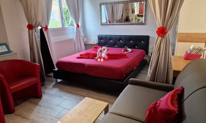 Bevaix Apartamento | Atípica calma armoniosa relajante