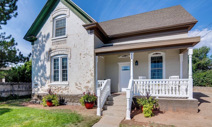Richfield Casa | ATV & UTV Parking: Spacious Home in Richfield!