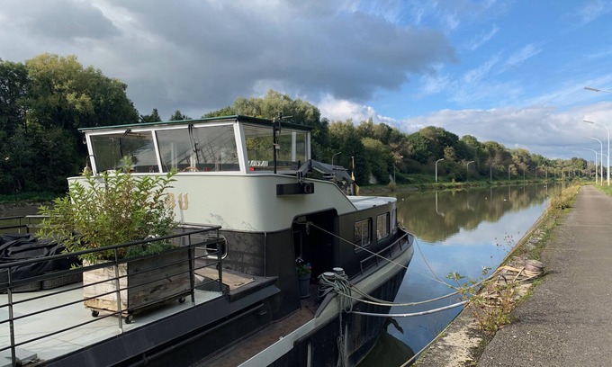 Braine-le-Comte Alquiler De Eote | Atypical accommodation on a barge