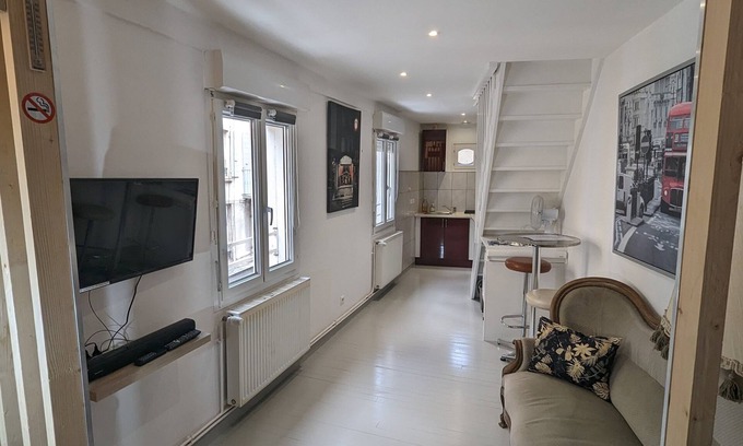 Annonay Apartamento | Atypical apartment house