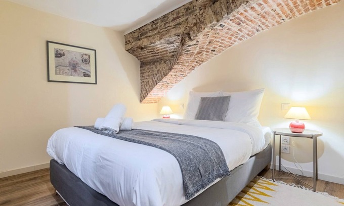 Old Lille Apartamento | Atypical apartment in Old Lille