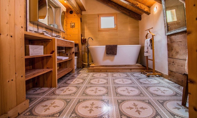 Les Clefs Chalet De Esquí | Precioso loft atípico en Aravis