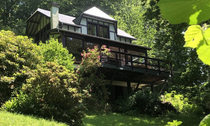 Yport Villa | Casa atípica en Normandía junto al mar