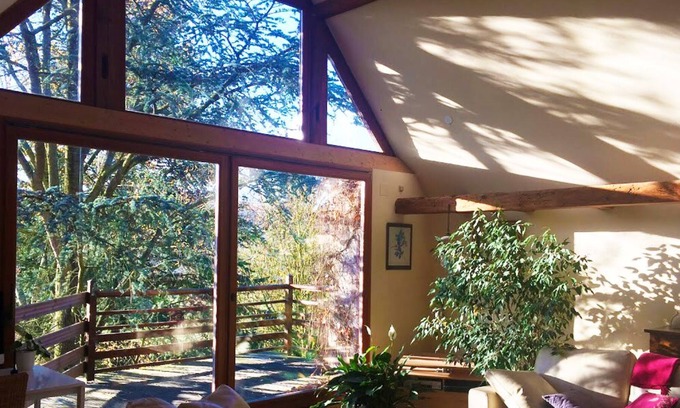 Cosswiller Casa | Casa atípica en el campo