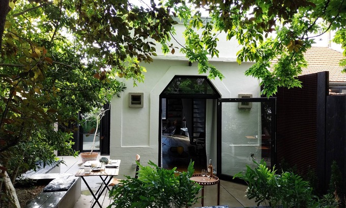 Cauderan Casa | Atypical house with garden 500 m from the 25ha Bordeaux park