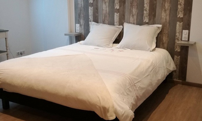 Couffy Casa | Atypical Jams 2 Bed and Breakfast baño compartido