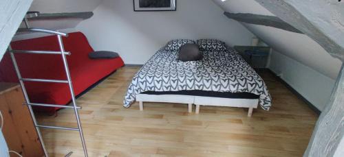 Chalette-sur-Loing Apartamento | Atypique Studio en Duplex