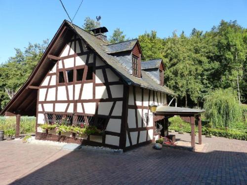 Weisel Apartamento | Außerhalb2 - Gästehaus Mühlstein