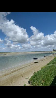 Saint-Valery-sur-Somme Casa | au 10 quai violette