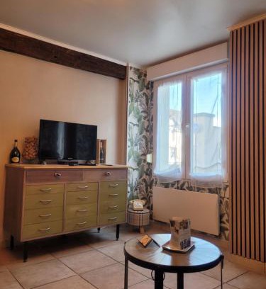 Avize Apartamento | Au 1894 Grand Cru