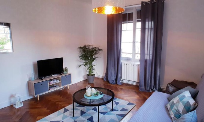 Joigny Apartamento | Au 36, Les Apparts Hotel Joigny