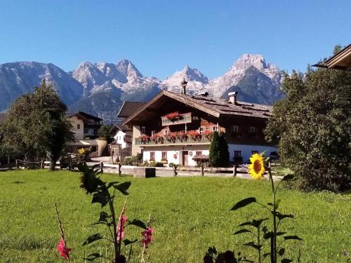 Lofer Apartamento | AU-4 Ferienwohnung