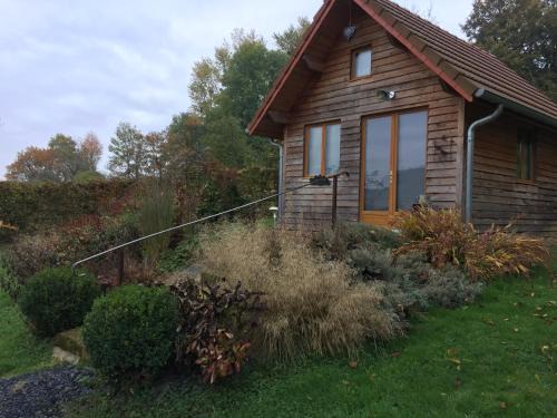Malandry Chalet De Esquí | au balcon du bonheur