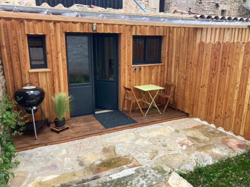 Beauregard Apartamento | Au beau frêne - Gîte