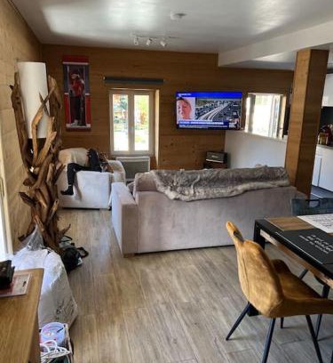 Les Deux Alpes Apartamento | Au Belalp, au pied des pistes, cœur de station cosy Luxe