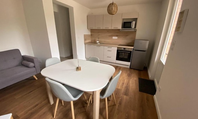 Wirwignes Casa | Au Bocage Parfumé Gîte La Cigaline
